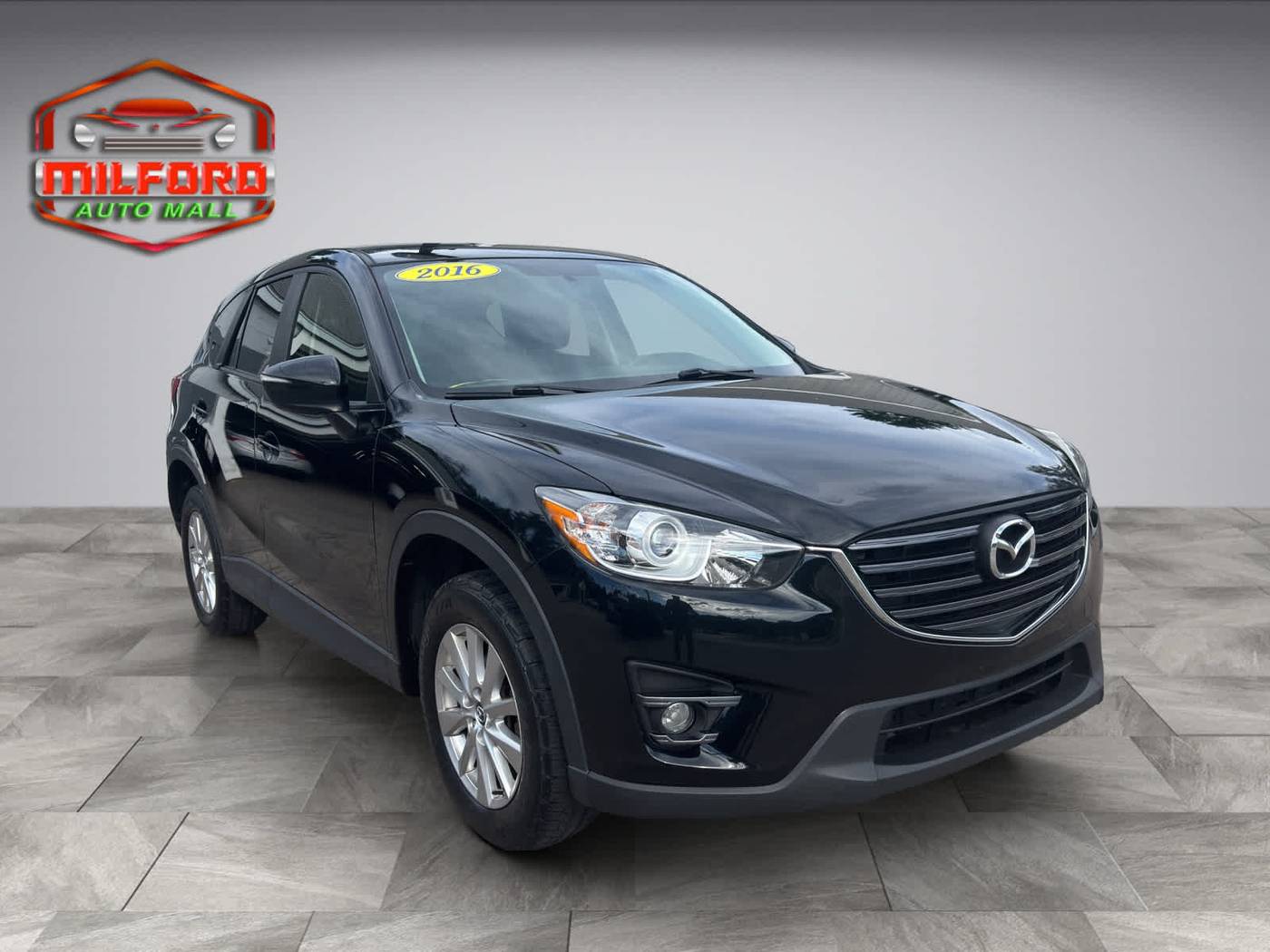2016 Mazda CX-5 Touring — SUV — 98,642 mi — Milford, MA