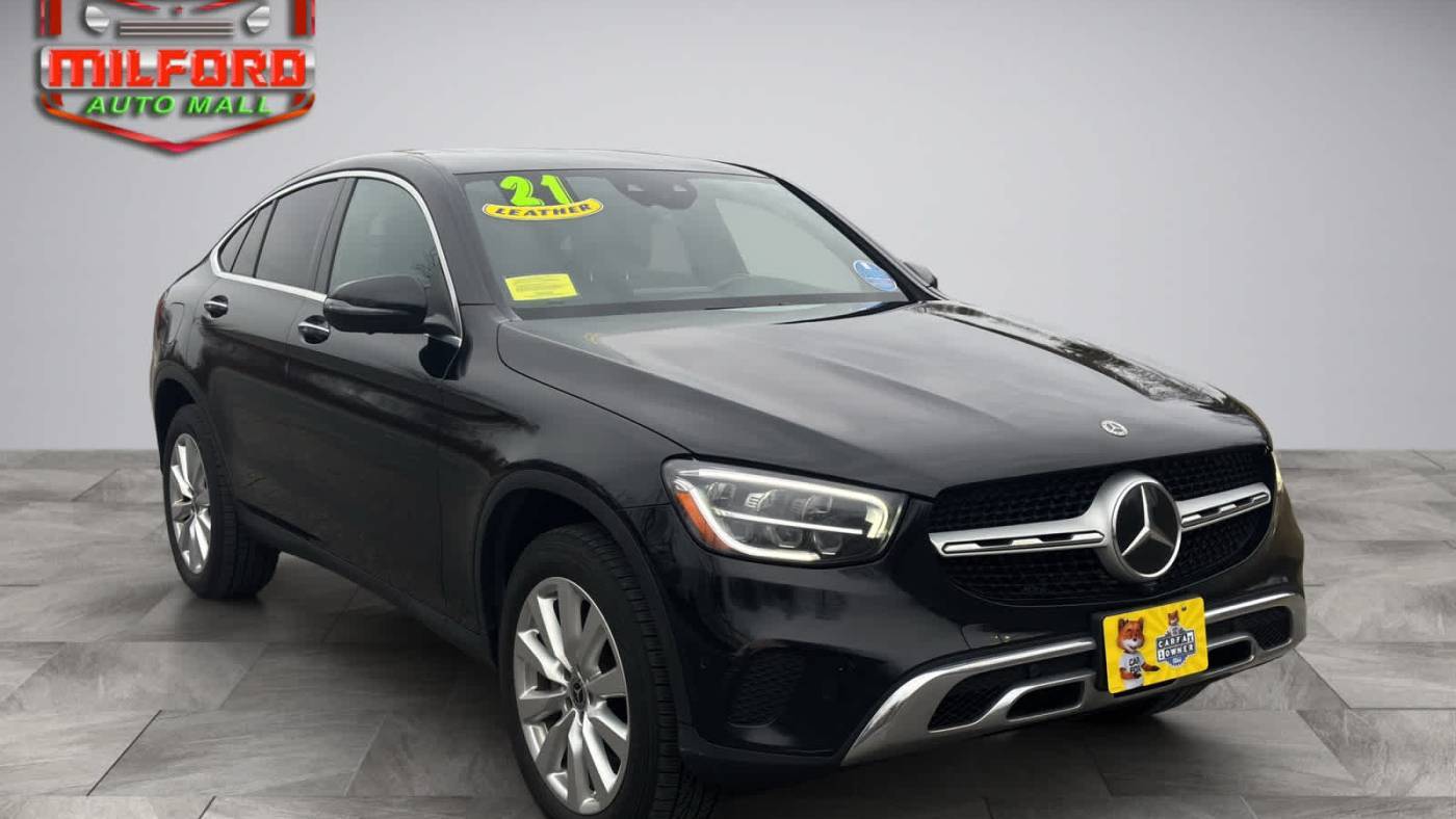 2021 Mercedes-Benz GLC GLC 300 — SUV — 117,747 mi — Milford, MA
