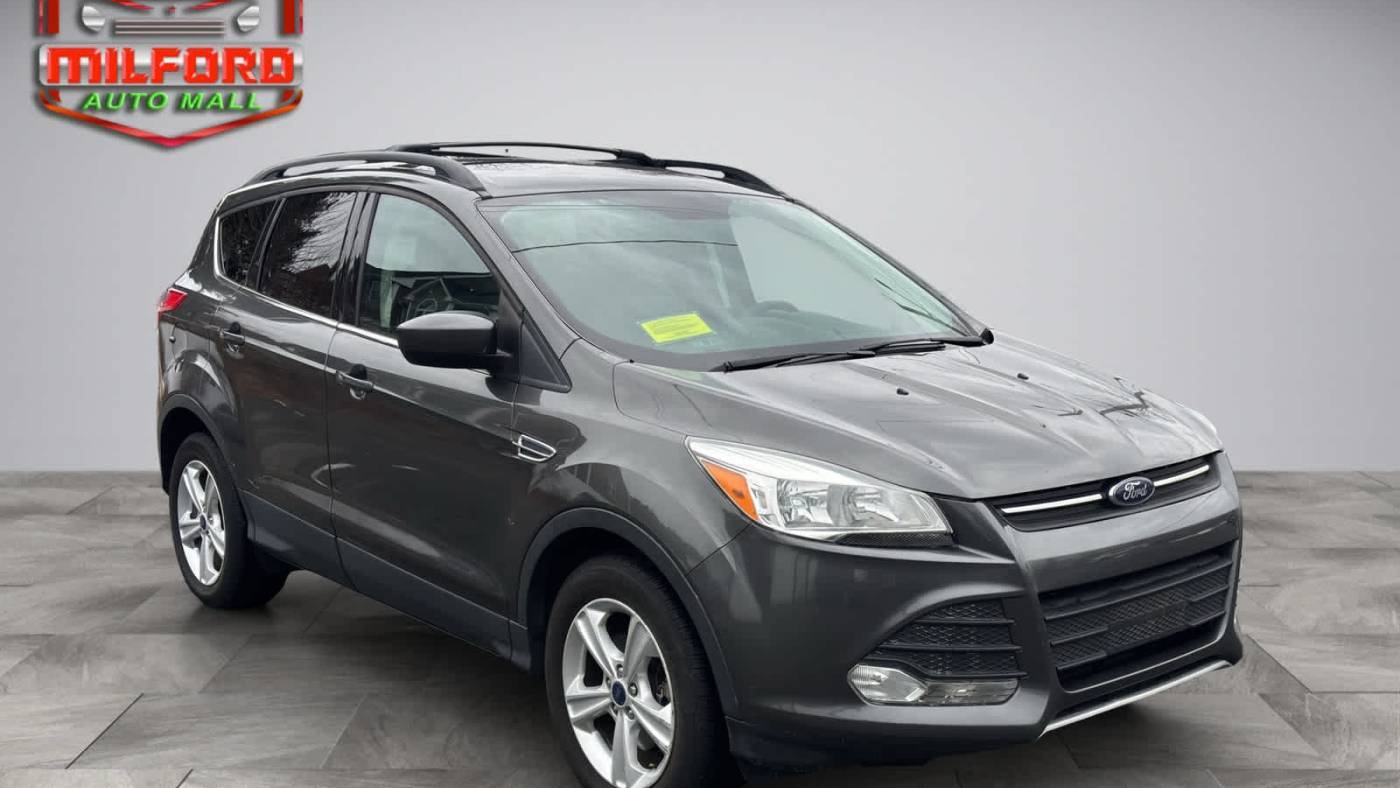 2016 Ford Escape SE — SUV — 118,691 mi — Milford, MA