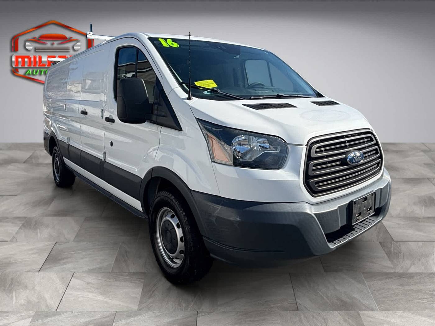 2016 Ford Transit Cargo Van T-250 — Cargo Van — 132,189 mi — Milford, MA