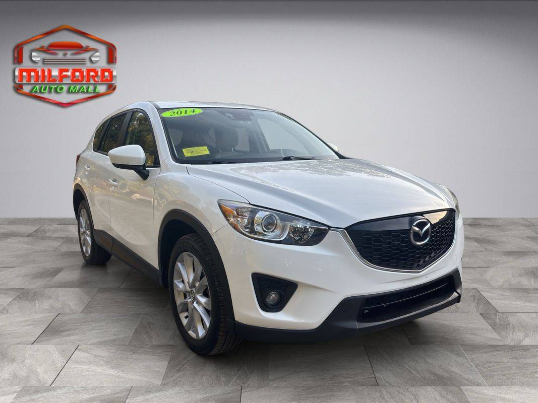 2014 Mazda CX-5 Grand Touring — SUV — 122,856 mi — Milford, MA