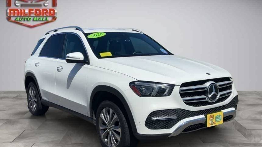 2020 Mercedes-Benz GLE GLE 350 — SUV — 91,429 mi — Milford, MA