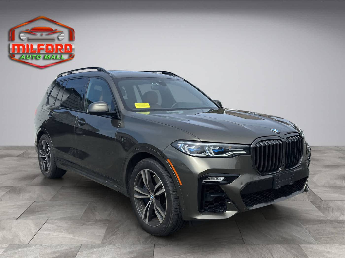 2022 BMW X7 M50i — SUV — 67,103 mi — Milford, MA