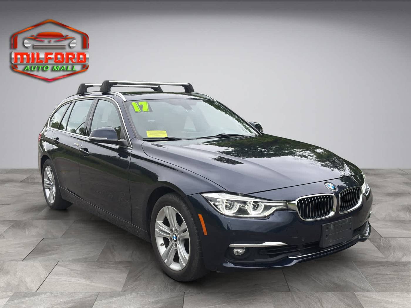 2017 BMW 3 Series 330i — Wagon — 108,483 mi — Milford, MA