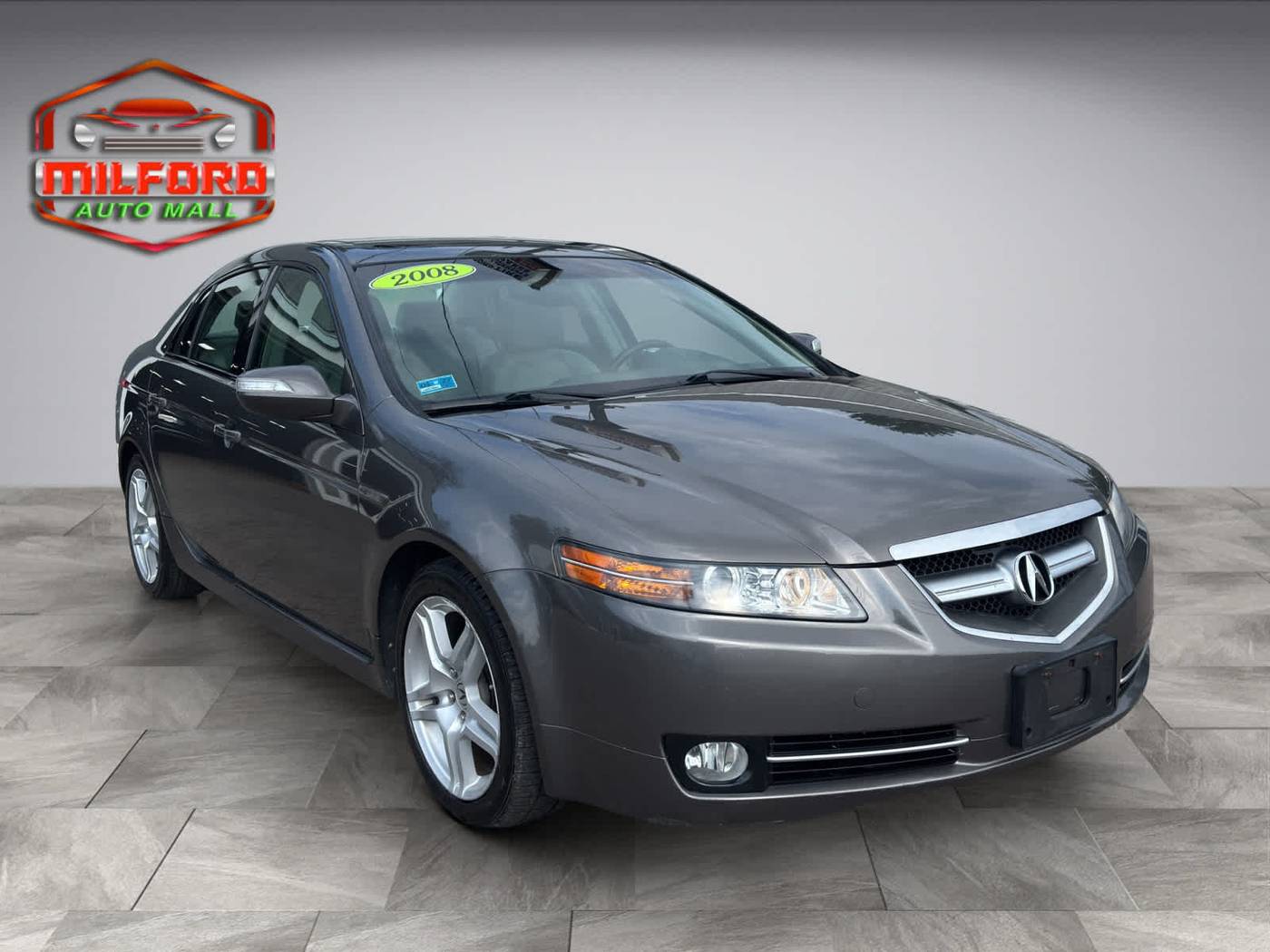 2008 Acura TL Standard — Sedan — 145,472 mi — Milford, MA