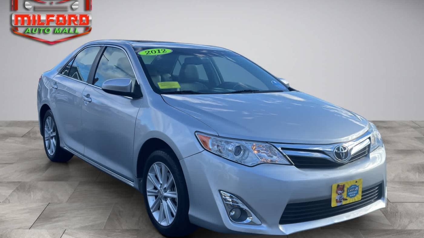 2012 Toyota Camry XLE — Sedan — 131,766 mi — Milford, MA