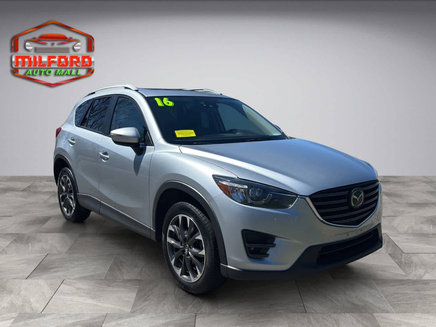 2016 Mazda CX-5 Grand Touring — SUV — 119,524 mi — Milford, MA