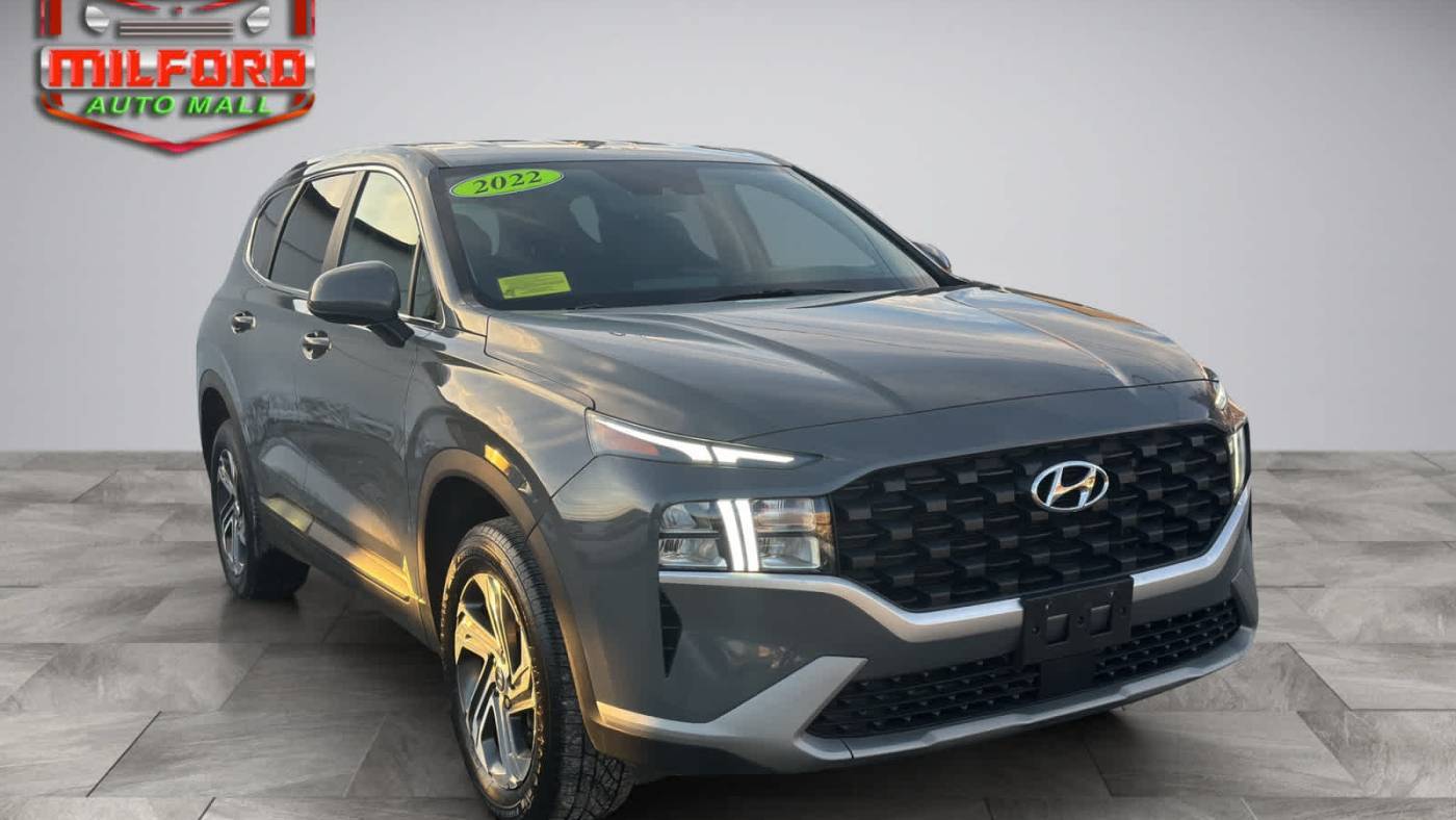 2022 Hyundai Santa Fe SE — SUV — 30,107 mi — Milford, MA