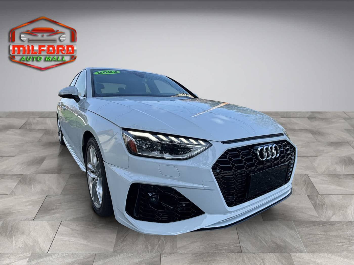 2023 Audi A4 S line Premium Plus — Sedan — 51,343 mi — Milford, MA