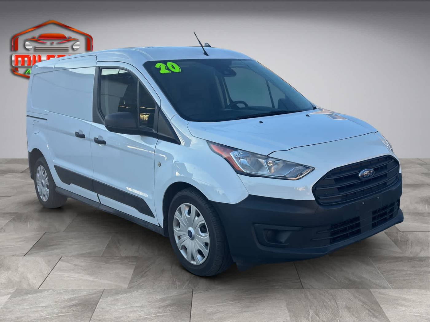 2020 Ford Transit Connect Van XL — Cargo Van — 78,729 mi — Milford, MA