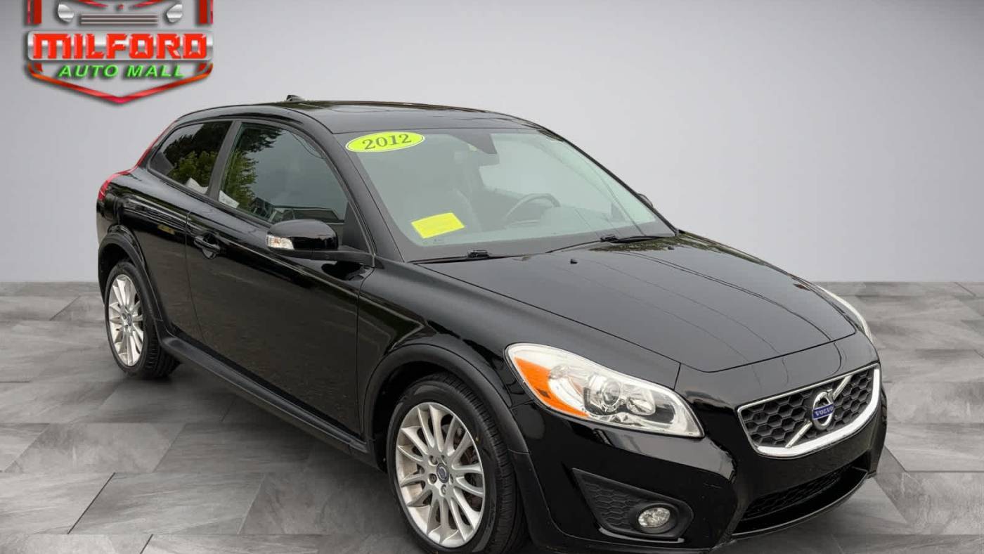 2012 Volvo C30 Premier Plus — Coupe — 95,578 mi — Milford, MA