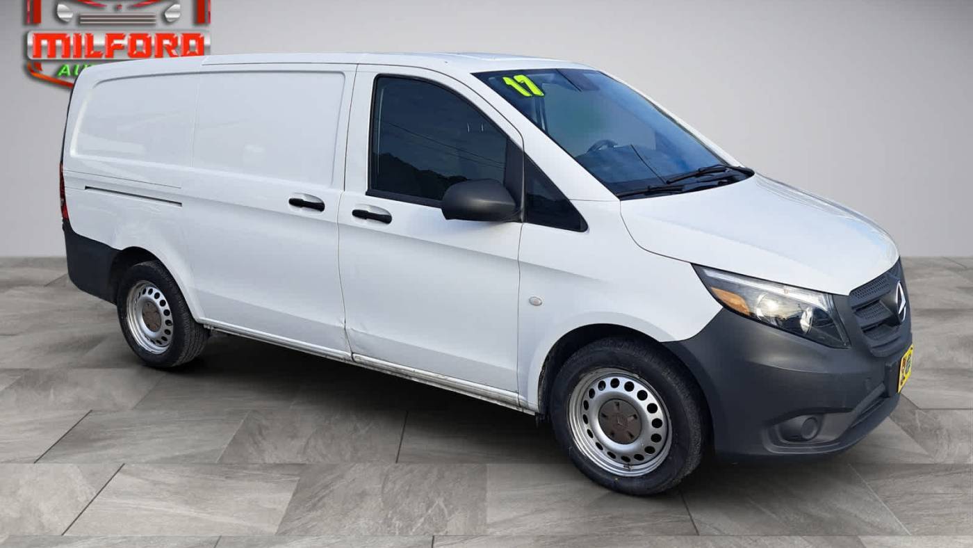 2017 Mercedes-Benz Metris Cargo Van Standard — Cargo Van — 129,604 mi — Milford, MA