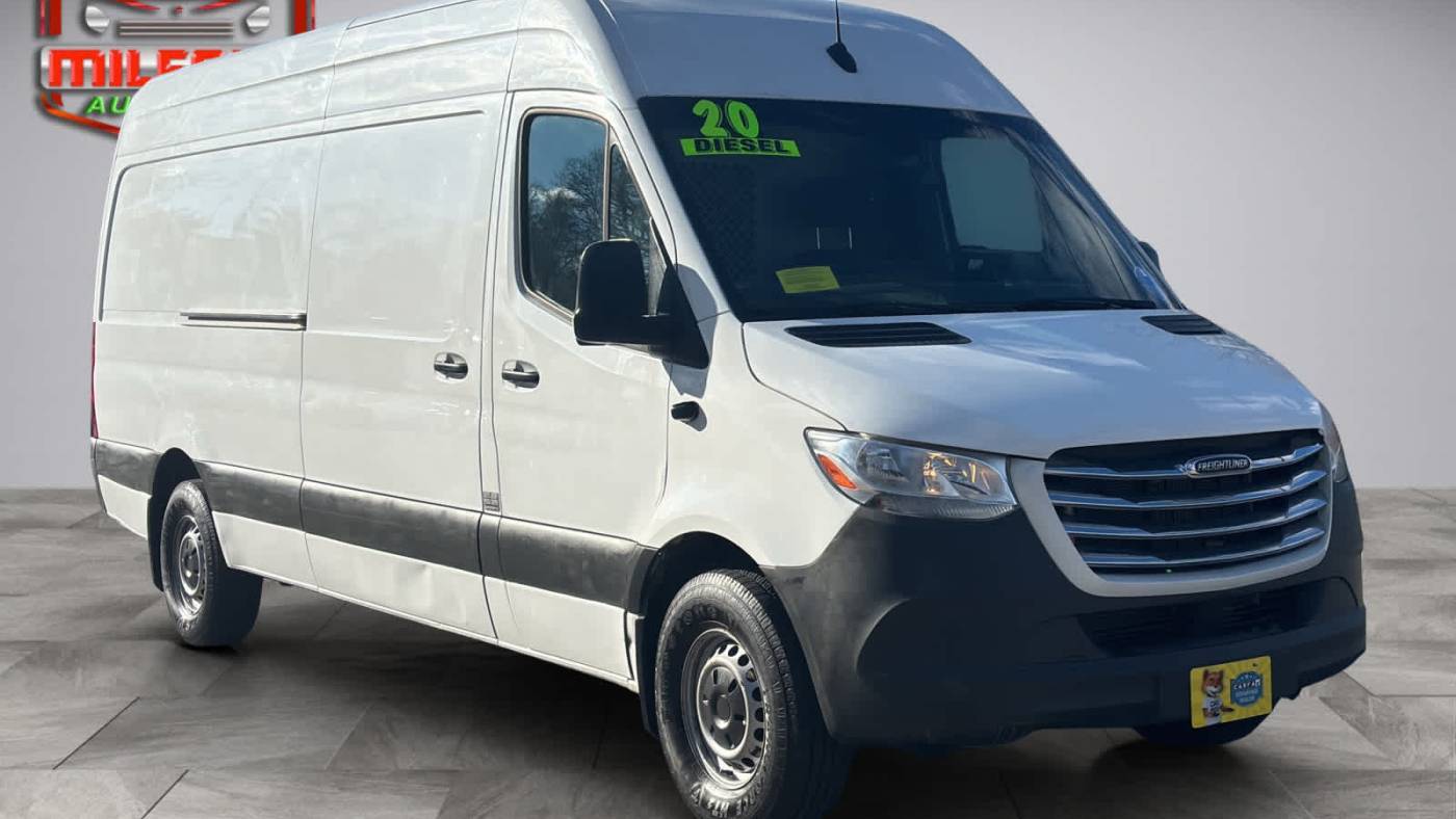 2020 Freightliner Sprinter Cargo Van