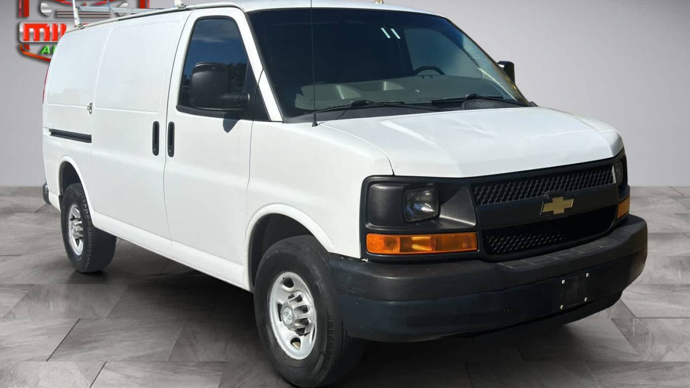 2014 Chevrolet Express Cargo Van Base — Cargo Van — 175,414 mi — Milford, MA