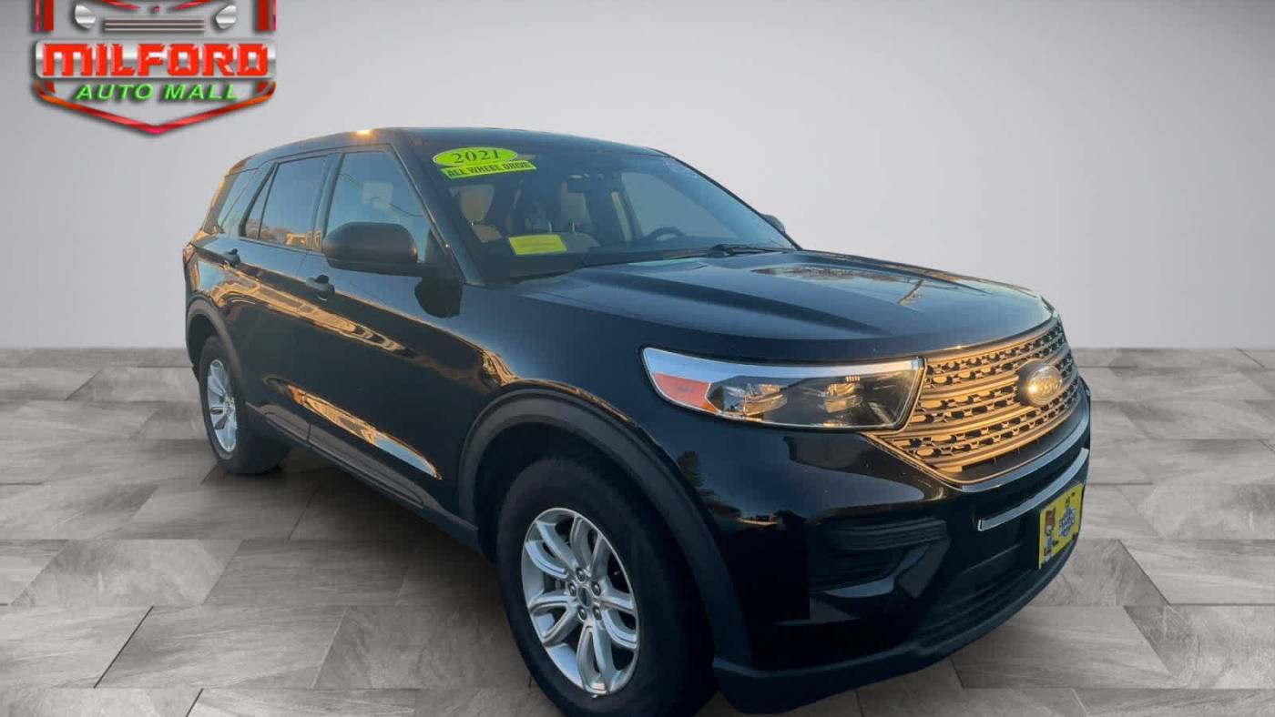 2021 Ford Explorer Base — SUV — 122,507 mi — Milford, MA