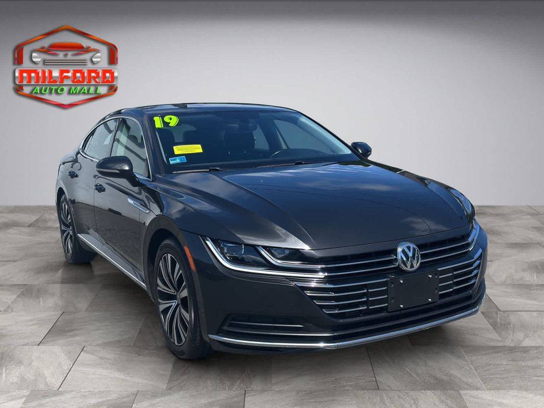 2019 Volkswagen Arteon SE — Hatchback — 112,585 mi — Milford, MA