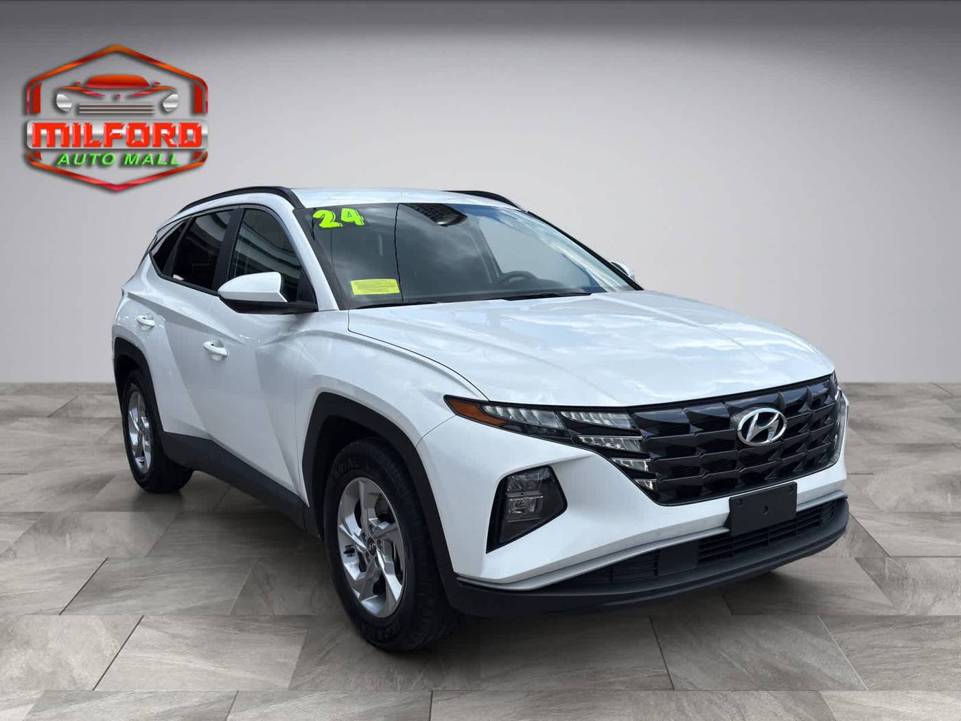 2024 Hyundai Tucson SEL — SUV — 42,468 mi — Milford, MA