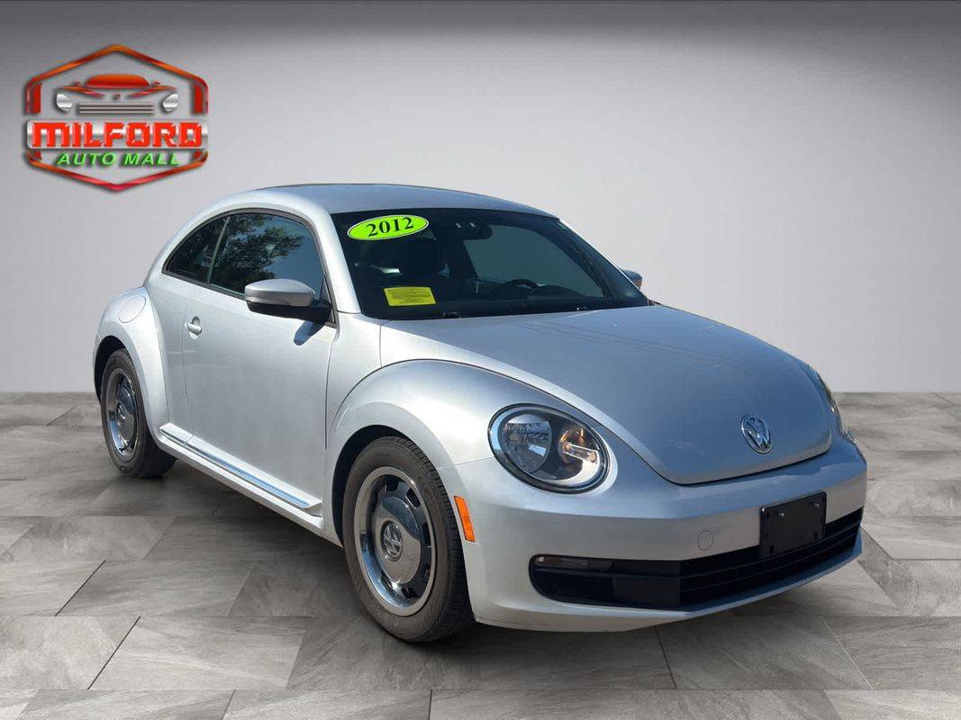 2012 Volkswagen Beetle 2.5 — Hatchback — 112,215 mi — Milford, MA