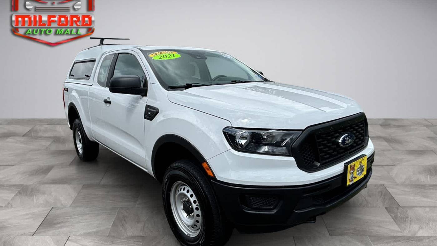 2021 Ford Ranger XL — Pickup Truck — 100,287 mi — Milford, MA