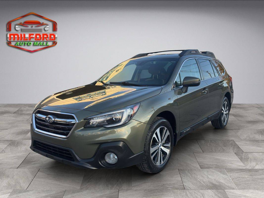 2018 Subaru Outback 2.5i Limited — SUV — 85,990 mi — Milford, MA