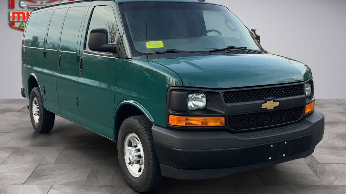 2017 Chevrolet Express Cargo Van Base — Cargo Van — 146,363 mi — Milford, MA