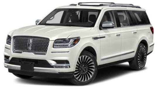 2019 Lincoln Navigator Black Label — SUV — 78,662 mi — LaBelle, FL