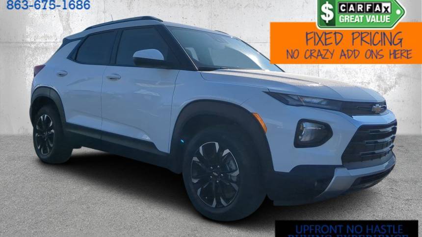 2023 Chevrolet Trailblazer LT — SUV — 8,213 mi — LaBelle, FL