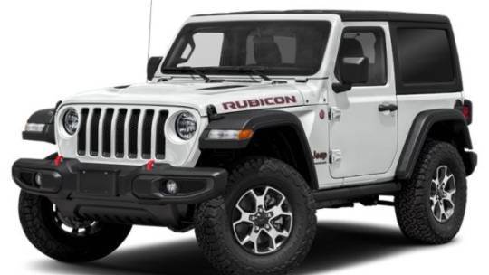 2019 Jeep Wrangler Rubicon — SUV — 6,888 mi — LaBelle, FL