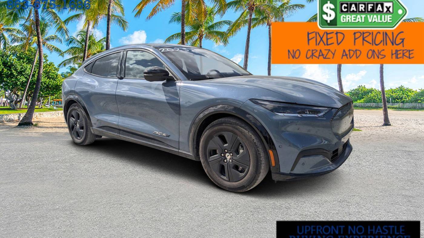 2023 Ford Mustang Mach-E California Route 1 — SUV — 17,972 mi — LaBelle, FL