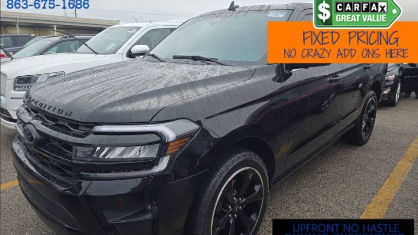 2024 Ford Expedition Limited — SUV — 5,275 mi — LaBelle, FL