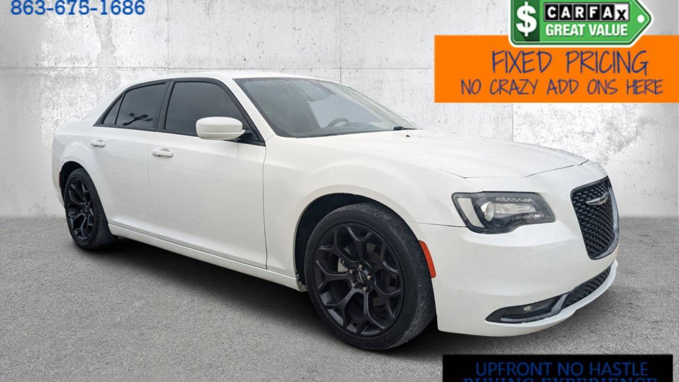 2019 Chrysler 300 S — Sedan — 181,360 mi — LaBelle, FL