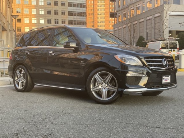 Used Mercedes Benz M Class Ml 63 Amg For Sale 77 Cars From