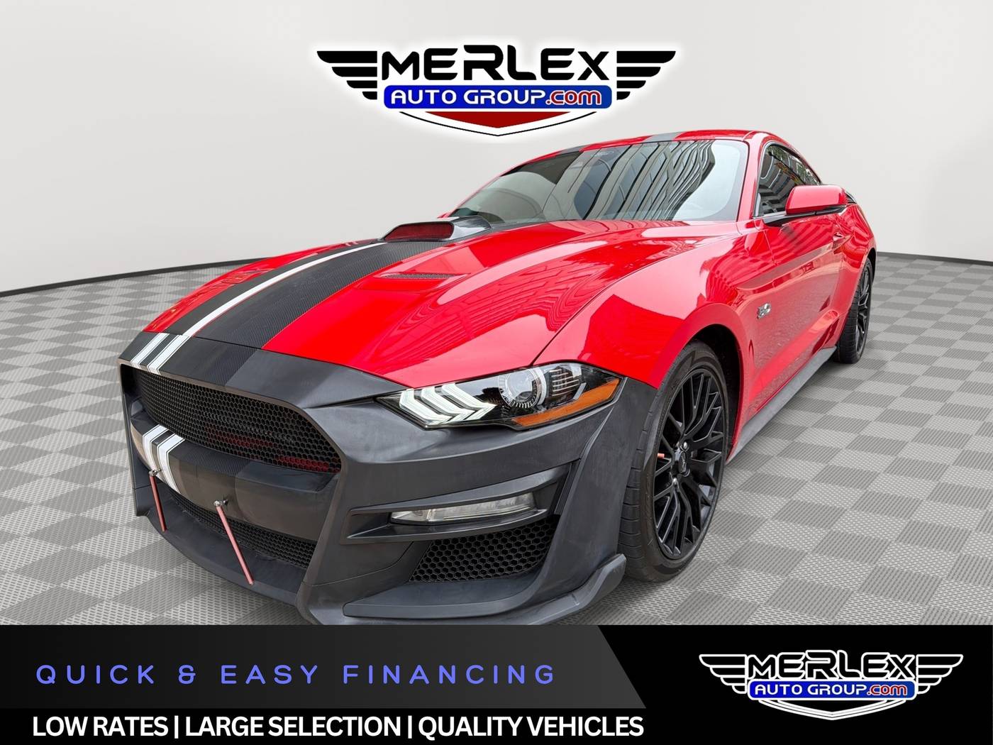 2022 Ford Mustang GT