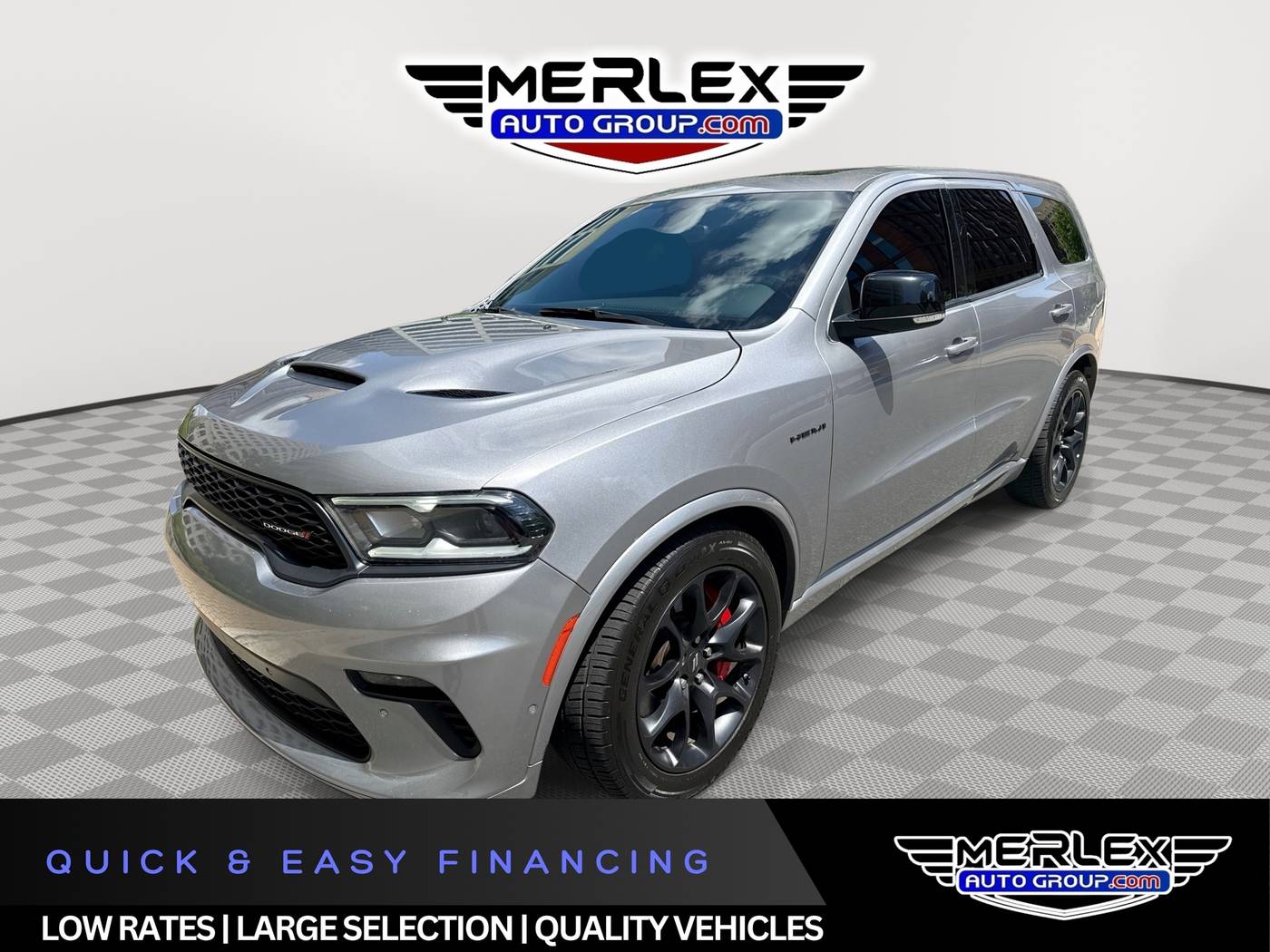 2021 Dodge Durango