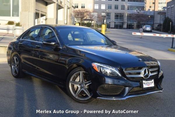 Used Mercedes-Benz C-Class for Sale: 13,373 Cars from $1,000 - iSeeCars.com