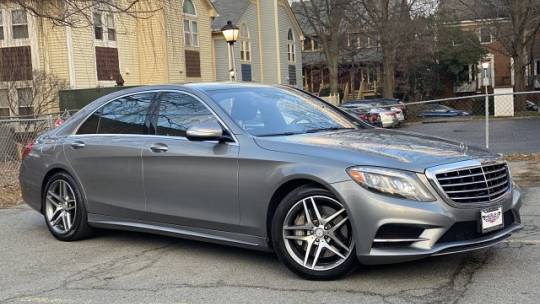 Used 2014 Mercedes-Benz S-Class For Sale (with Photos) | U.S. News ...