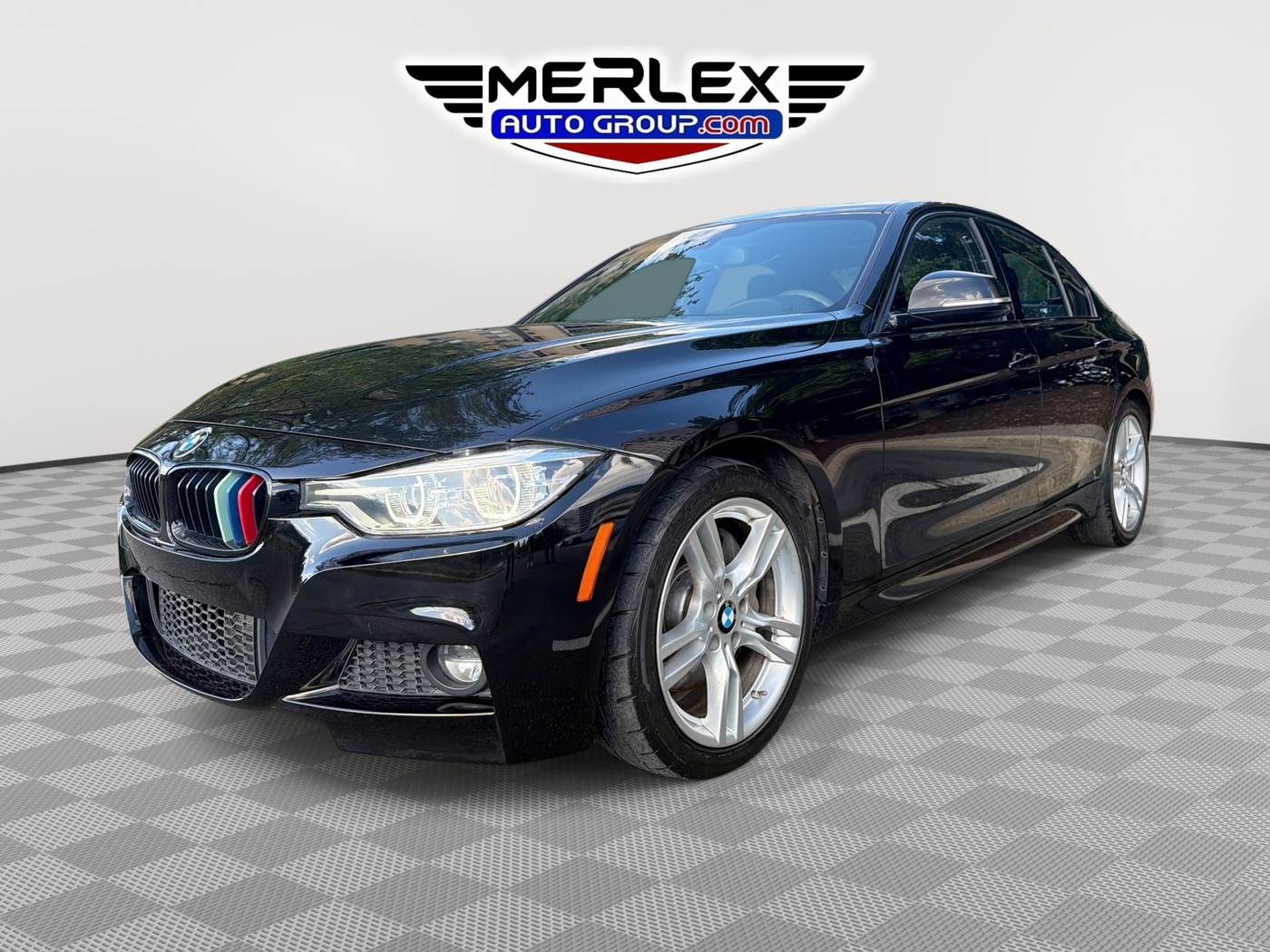 2018 BMW 3 Series 330i — Sedan — 90,494 mi — Arlington, VA