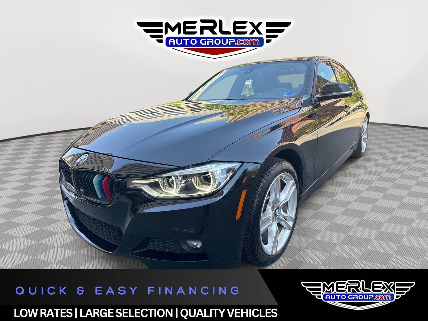 2018 BMW 3 Series 330i