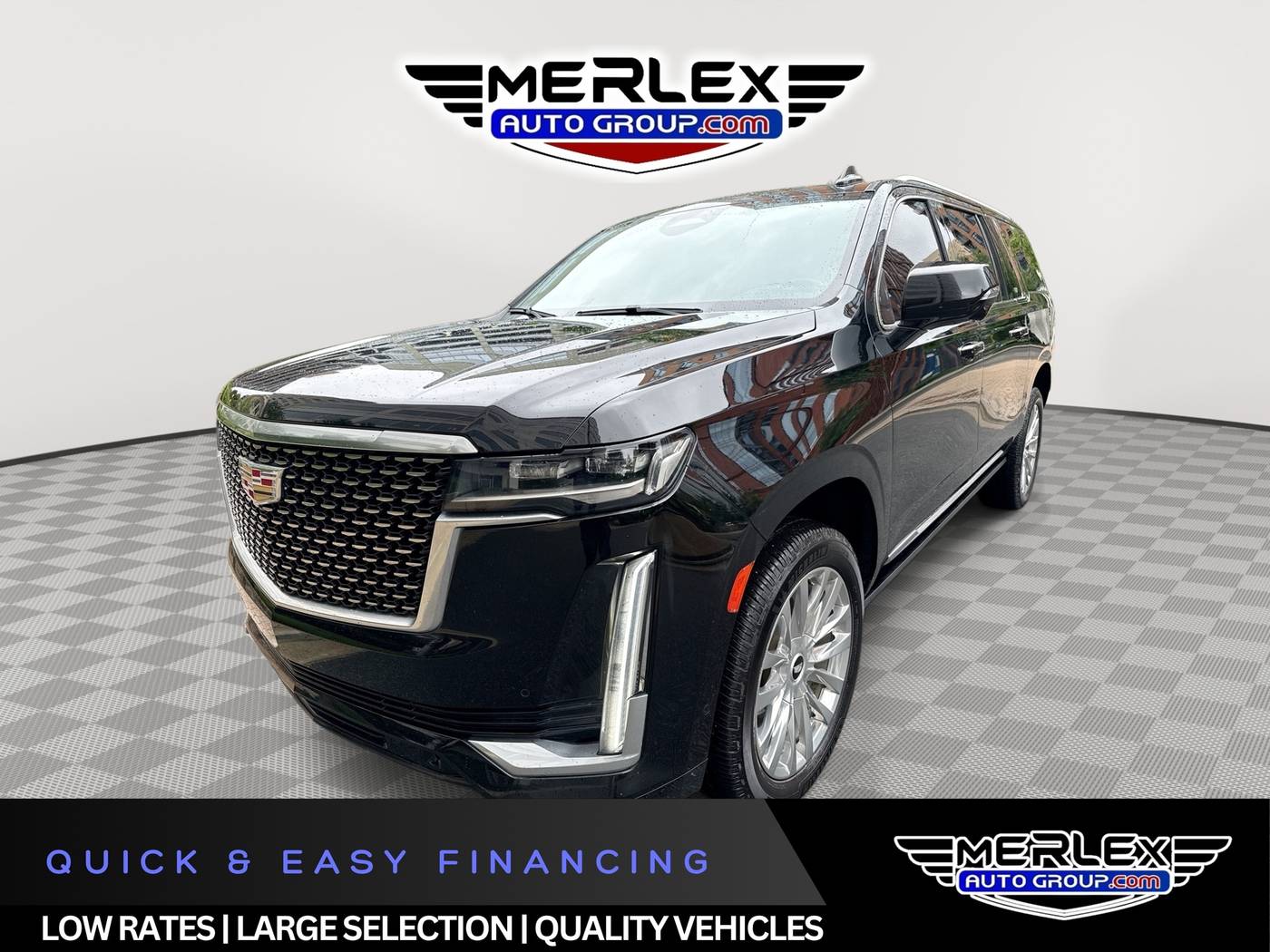 2021 Cadillac Escalade Premium Luxury
