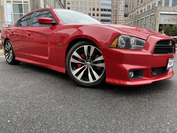 Used Dodge Charger Srt8 For Sale 63 Cars From 11 999