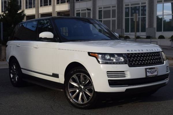 Used Land Rover Range Rover for Sale: 2,421 Cars from $3,000 - iSeeCars.com