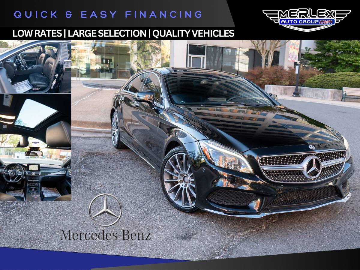 Used Mercedes-Benz CLS for Sale in Catonsville, MD (with Photos