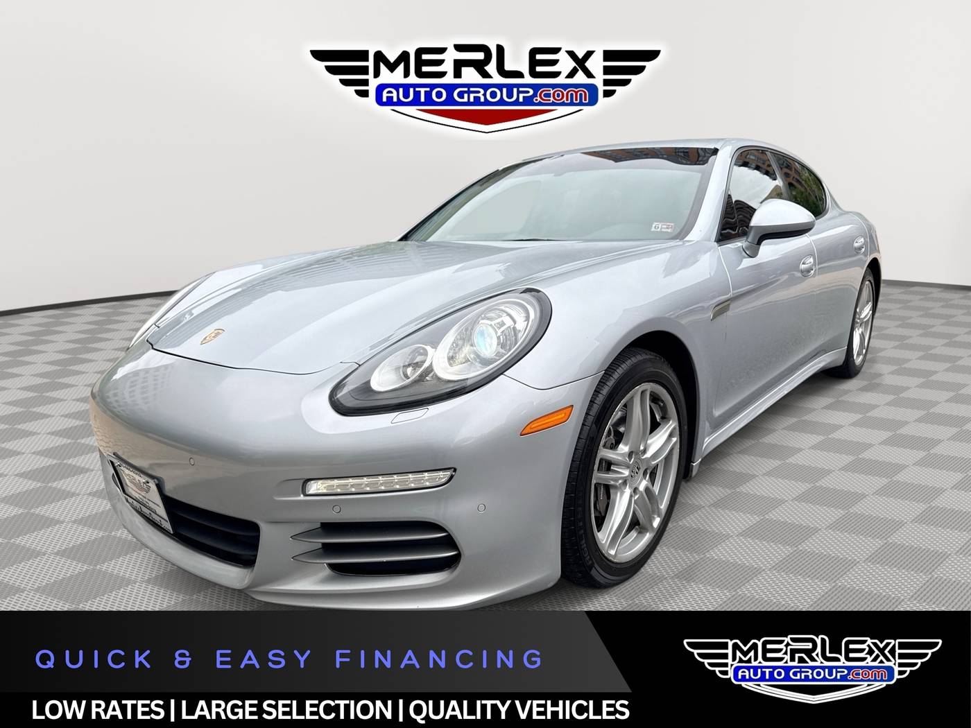 2016 Porsche Panamera