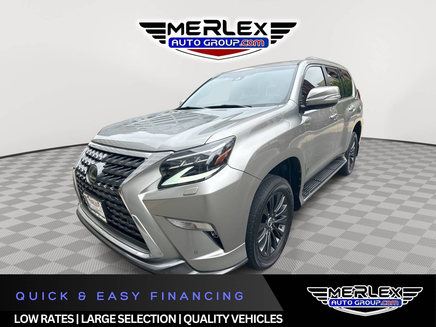2020 Lexus GX GX 460 Luxury