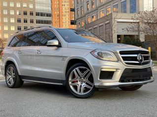 Used Mercedes Benz Gl Gl 63 Amgs For Sale Truecar