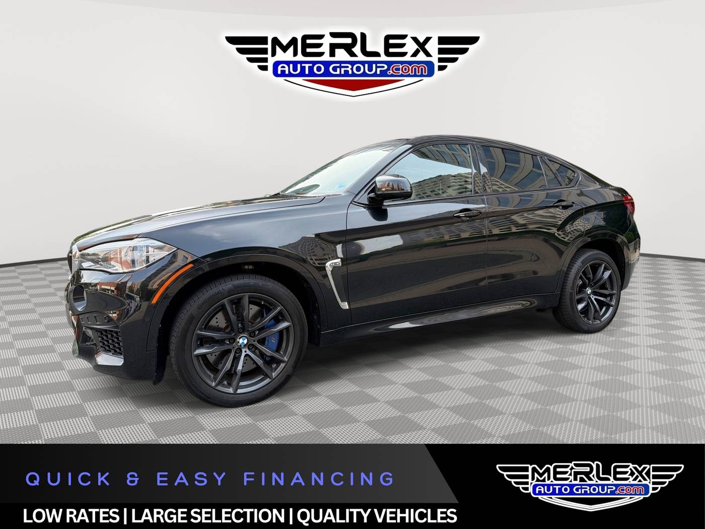 2019 BMW X6 M Standard