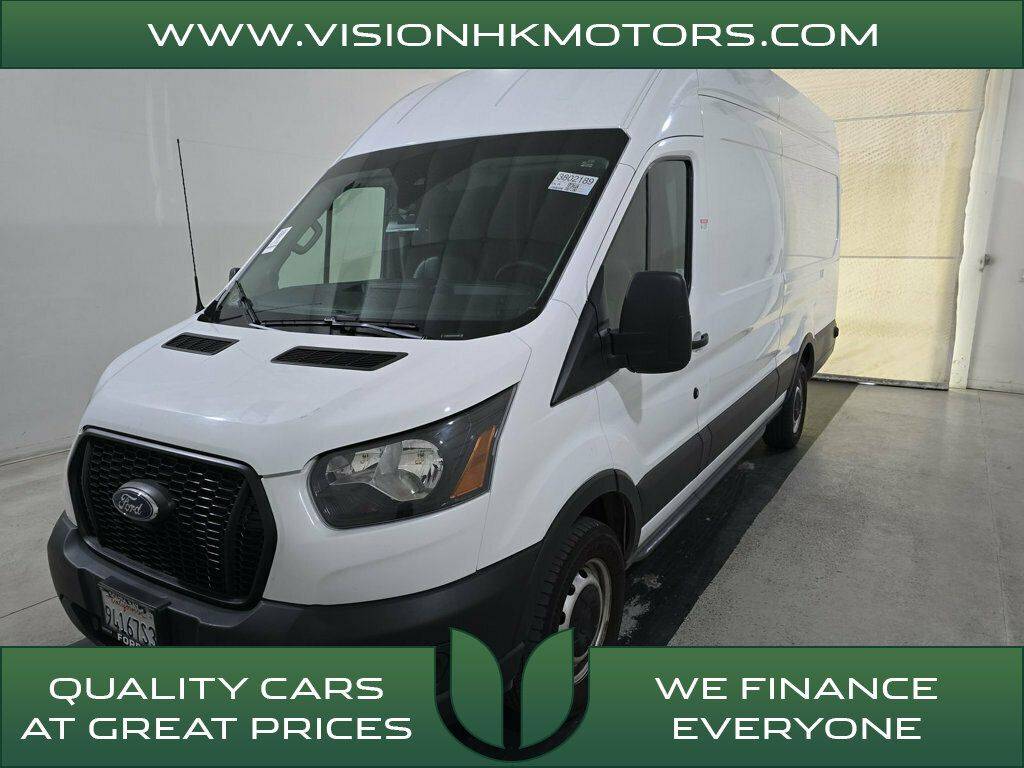 2023 Ford Transit Cargo Van T-350 — Cargo Van — 31,948 mi — Garden Grove, CA