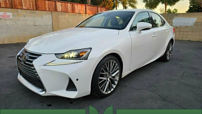 2017 Lexus IS IS Turbo — Sedan — 67,214 mi — GARDEN GROVE, CA