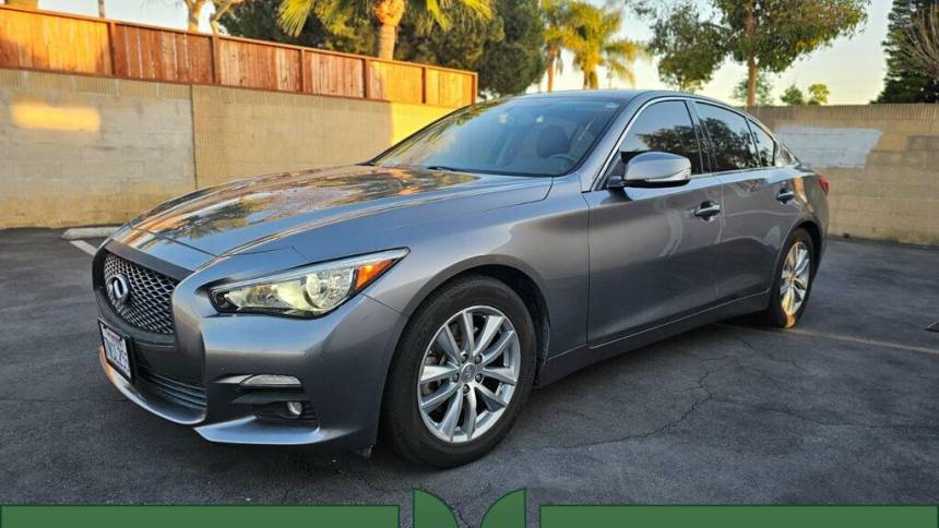 2015 INFINITI Q50 Premium — Sedan — 112,055 mi — Garden Grove, CA