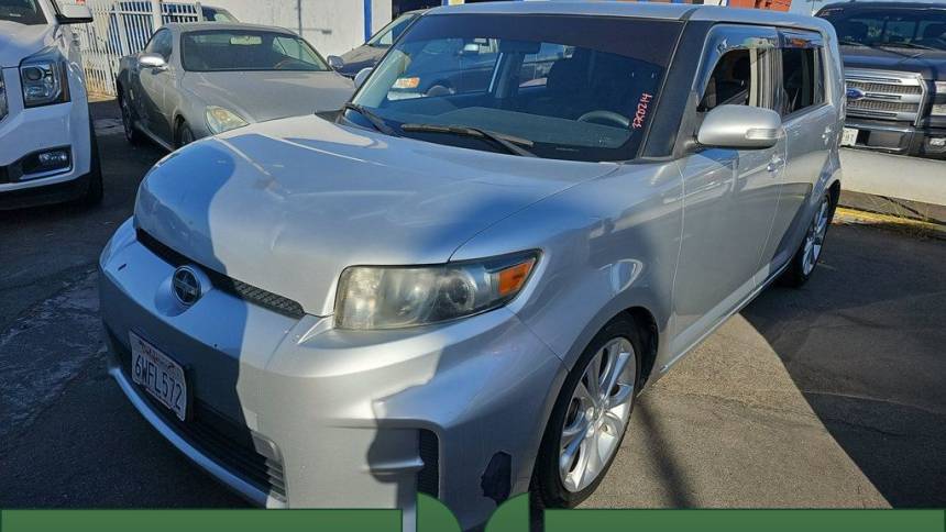 2012 Scion xB Base — Wagon — 111,771 mi — GARDEN GROVE, CA